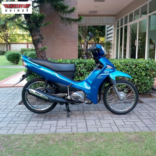 Spark 115i สตาร์ทเท้า-ล้อซี่ลวด-ดรัม
